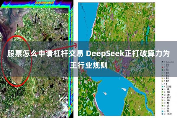 股票怎么申请杠杆交易 DeepSeek正打破算力为王行业规则